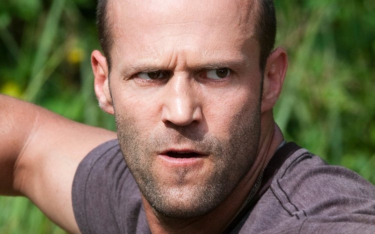 Jason Statham Theme screenshot #8