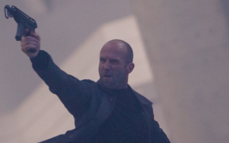 Jason Statham Theme screenshot #7