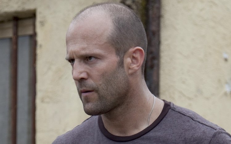 Jason Statham Theme screenshot #9