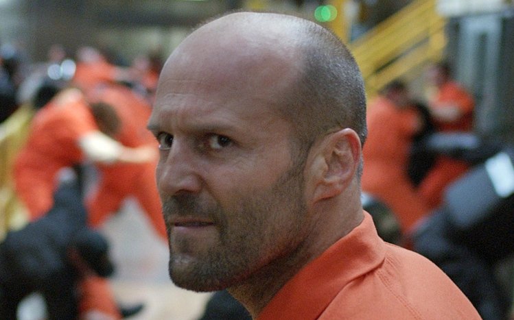 Jason Statham Theme screenshot #14
