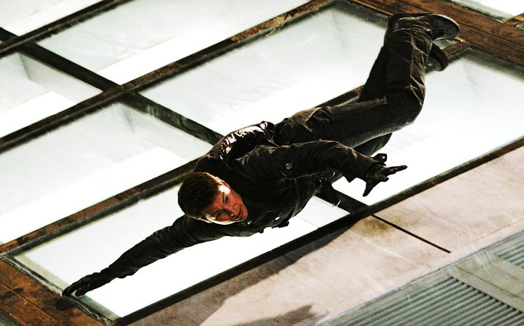 Tom Cruise Theme screenshot #6