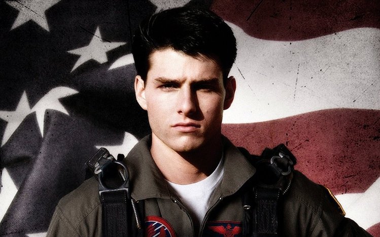 Tom Cruise Theme screenshot #14