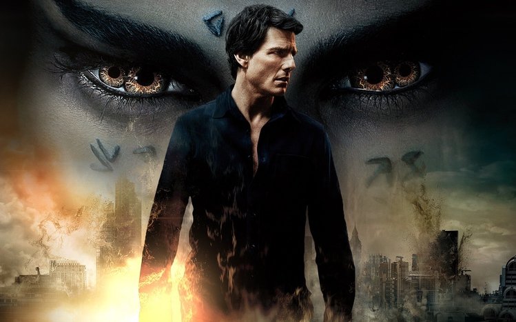 Tom Cruise Theme screenshot #15