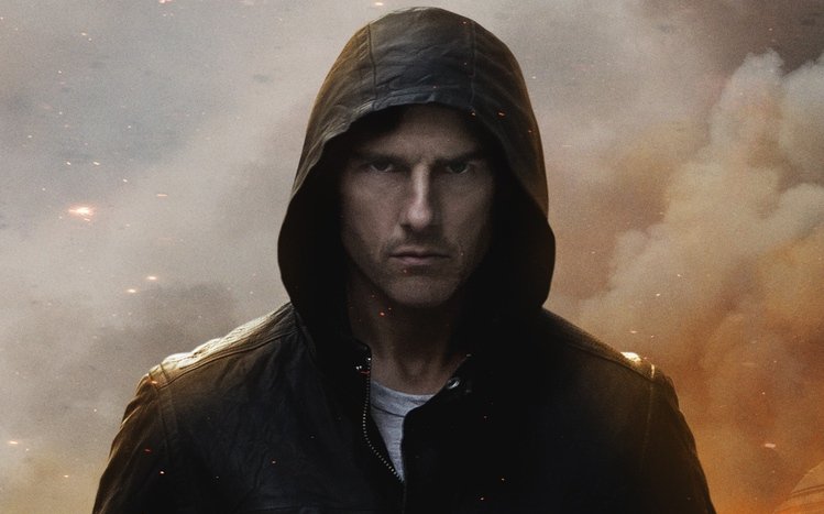 Tom Cruise Theme screenshot #7