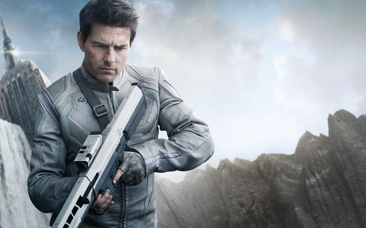 Tom Cruise Theme screenshot #13