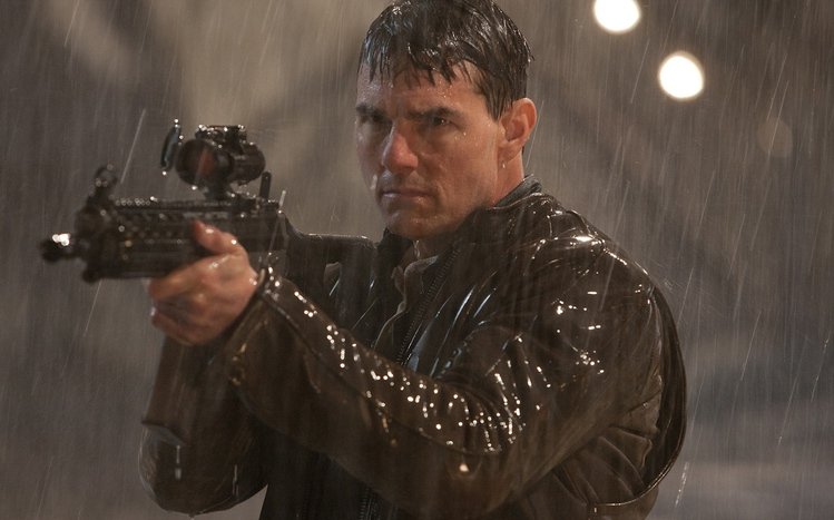 Tom Cruise Theme screenshot #3