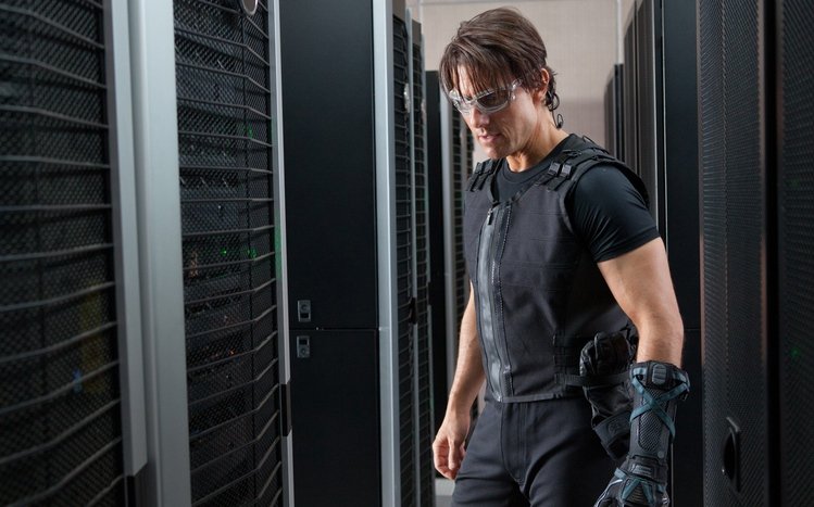 Tom Cruise Theme screenshot #8