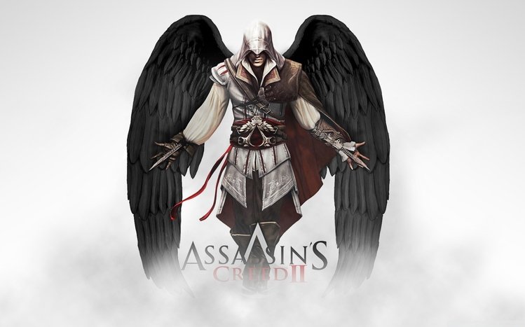 Assassin’s Creed II Theme screenshot #4