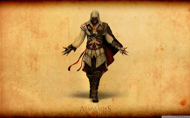 Assassin’s Creed II Theme screenshot #5