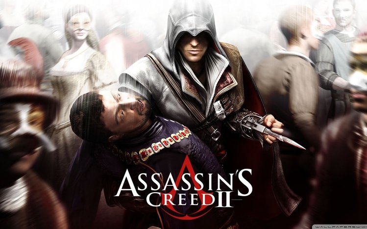 Assassin’s Creed II Theme screenshot #7