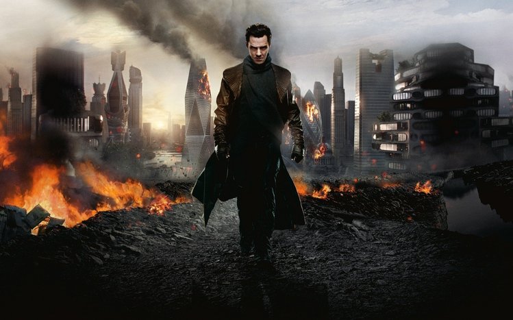 Benedict Cumberbatch Theme screenshot #6