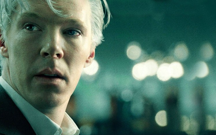 Benedict Cumberbatch Theme screenshot #8