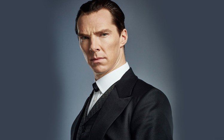 Benedict Cumberbatch Theme screenshot #14