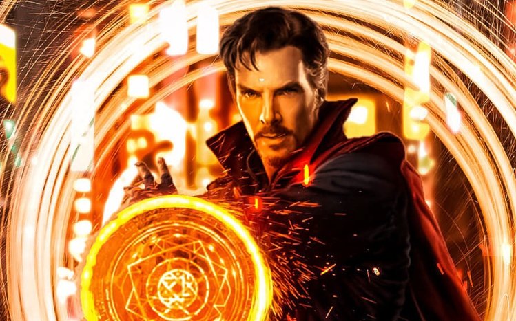 Benedict Cumberbatch Theme screenshot #10