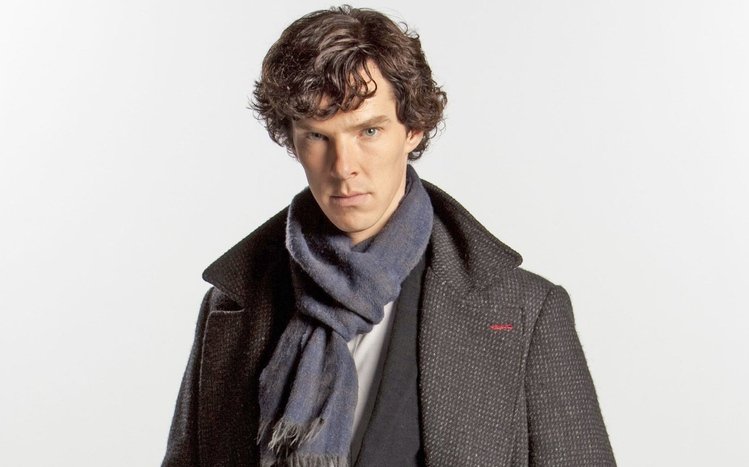 Benedict Cumberbatch Theme screenshot #11