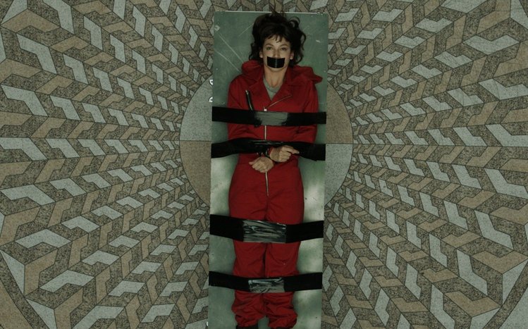 Money Heist (La Casa De Papel) Theme screenshot #15