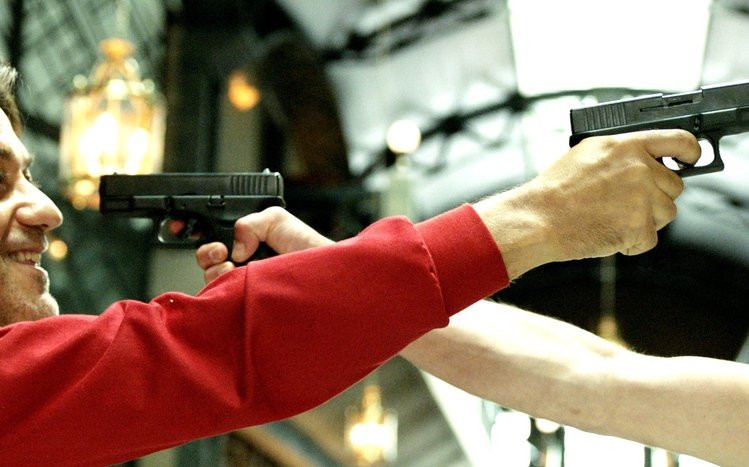 Money Heist (La Casa De Papel) Theme screenshot #6