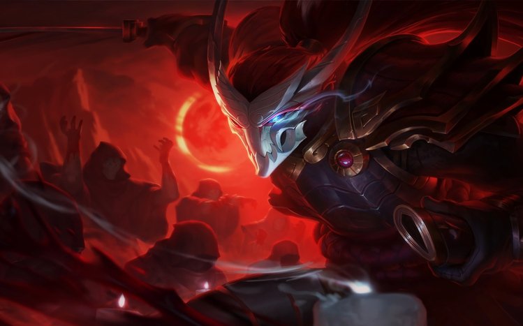 Yasuo (LOL) Theme screenshot #12
