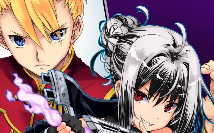 High School Dxd Theme screenshot #11