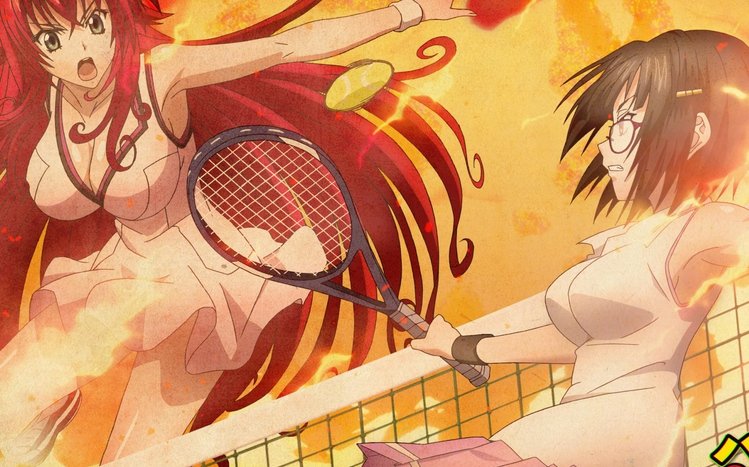 High School Dxd Theme screenshot #5