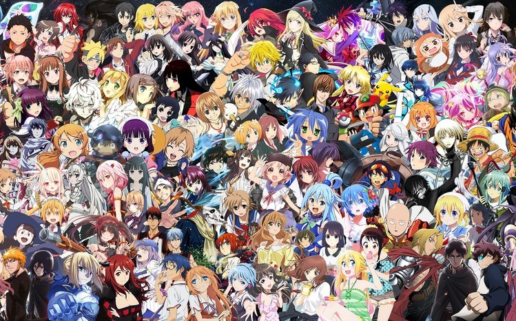 High School Dxd Theme screenshot #8