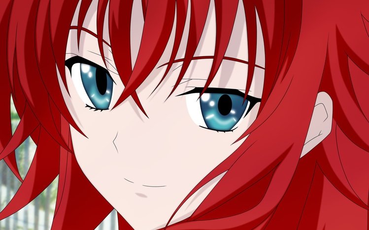 High School Dxd Theme screenshot #7