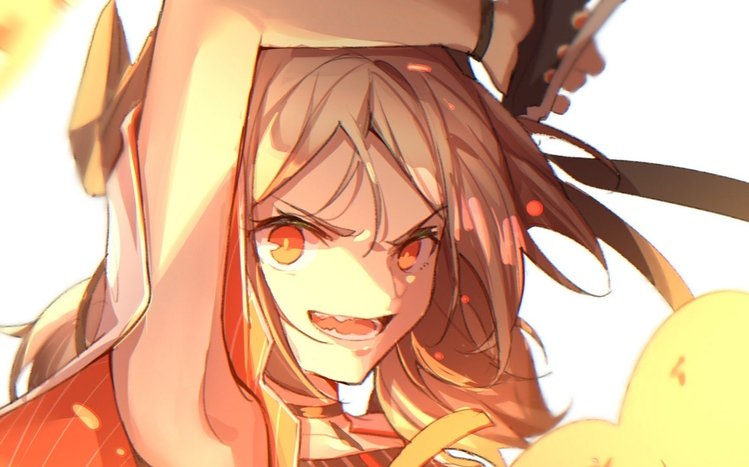 Arknights Theme screenshot #6