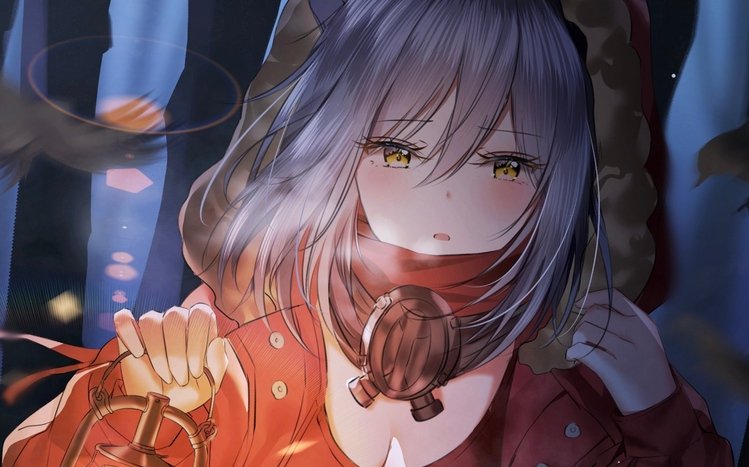 Arknights Theme screenshot #7