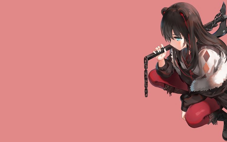 Arknights Theme screenshot #2