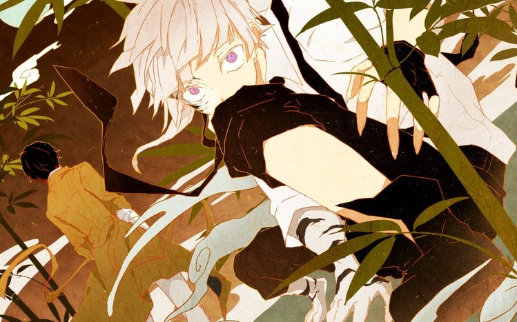 Bungou Stray Dogs Theme screenshot #7