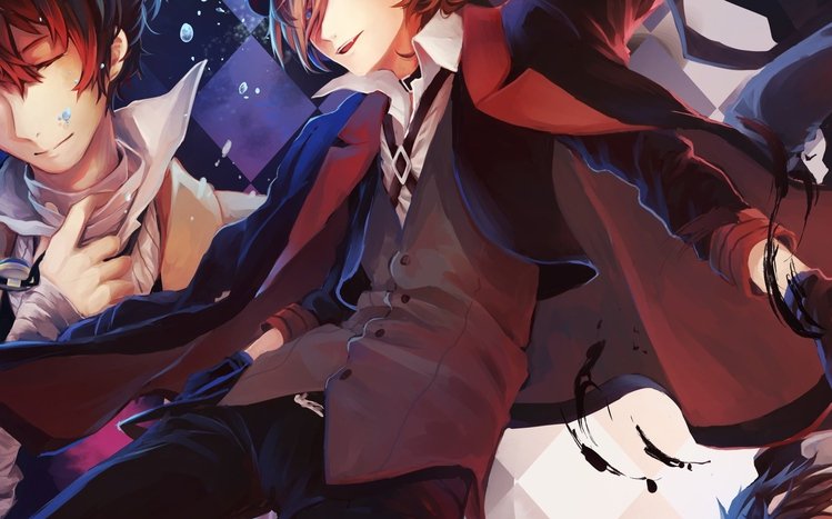 Bungou Stray Dogs Theme screenshot #13