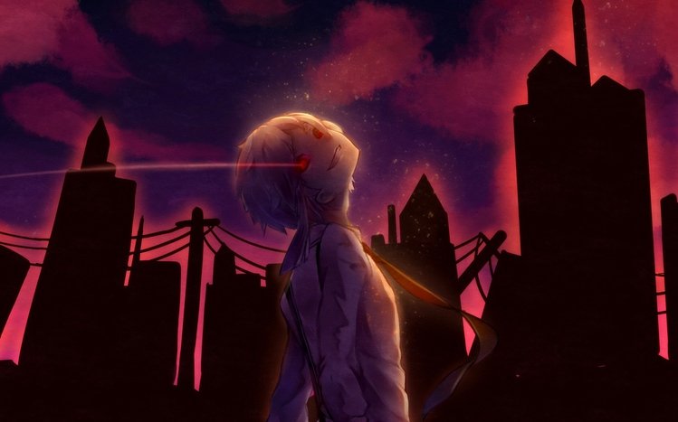 Bungou Stray Dogs Theme screenshot #10