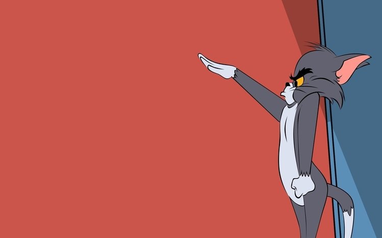Tom & Jerry Theme screenshot #1