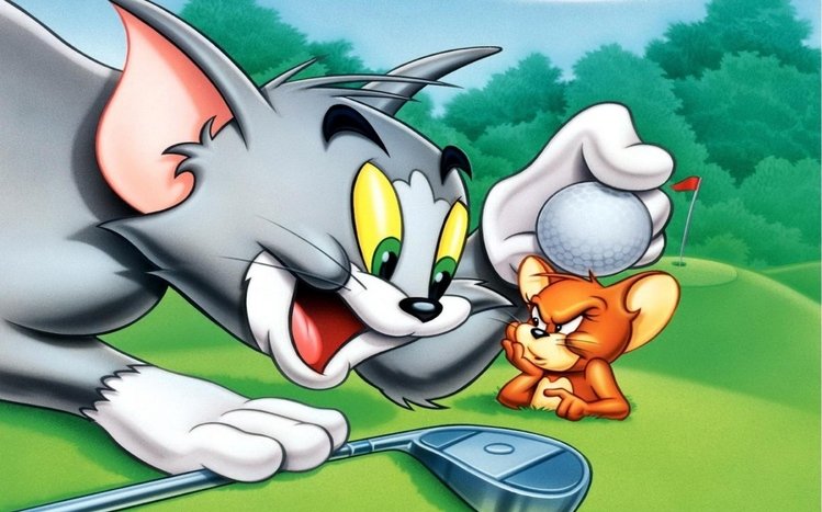 Tom & Jerry Theme screenshot #10