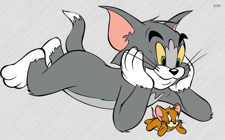 Tom & Jerry Theme screenshot #11