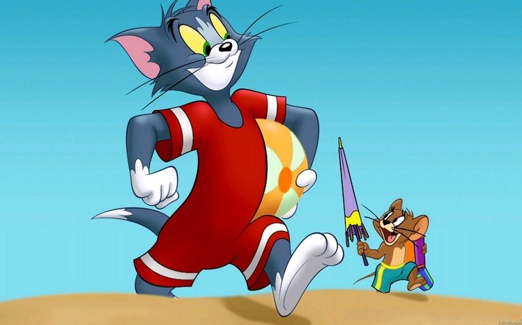 Tom & Jerry Theme screenshot #5