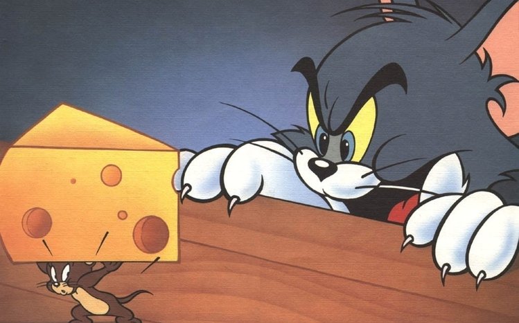 Tom & Jerry Theme screenshot #7