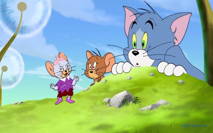 Tom & Jerry Theme screenshot #8