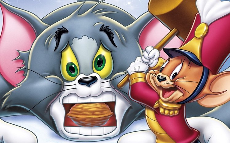 Tom & Jerry Theme screenshot #9