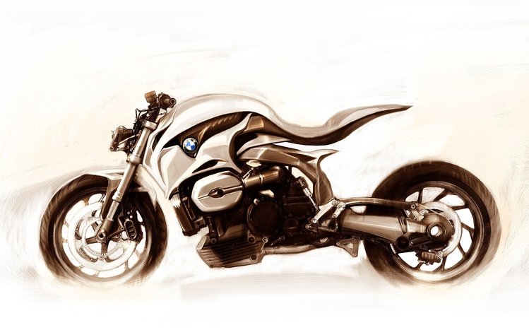 BMW Bike Theme screenshot #7