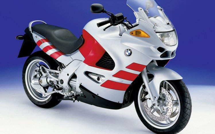 BMW Bike Theme screenshot #4