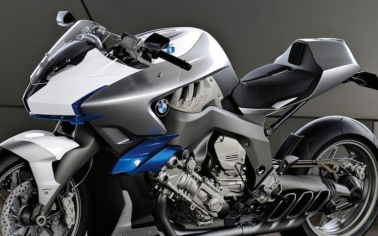 BMW Bike Theme screenshot #8