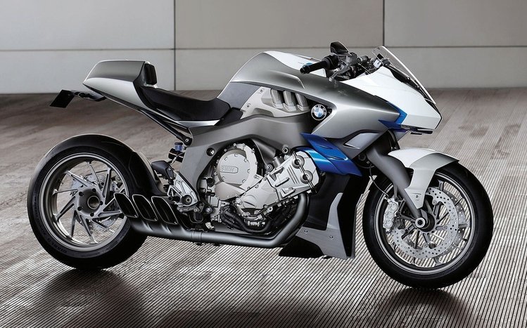 BMW Bike Theme screenshot #1