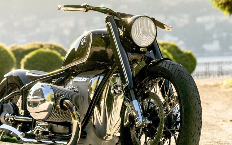 BMW Bike Theme screenshot #14