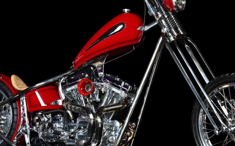 Chopper Bike Theme screenshot #5