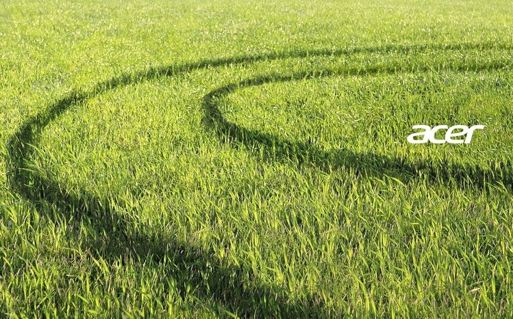 Acer Theme screenshot #10