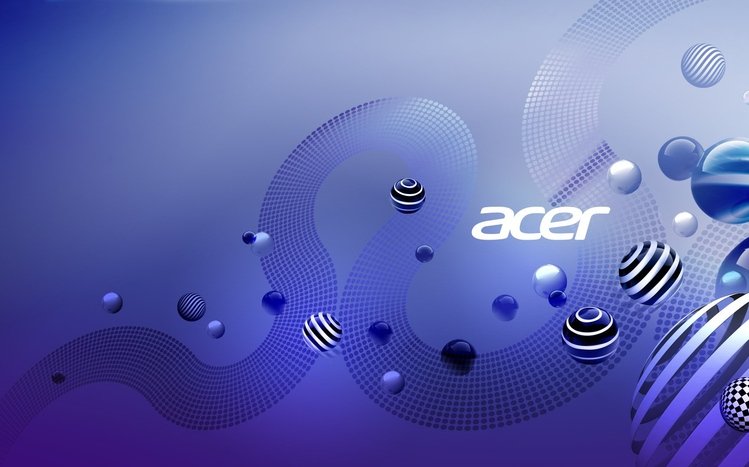 Acer Theme screenshot #8