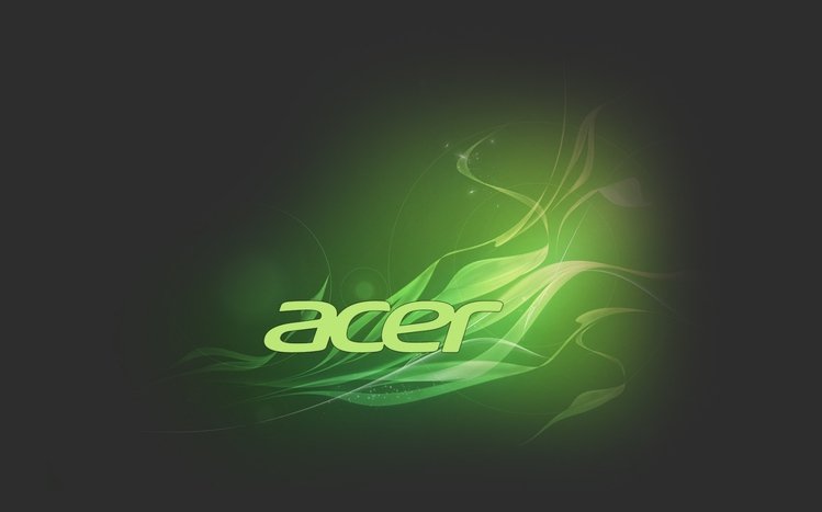 Acer Theme screenshot #2
