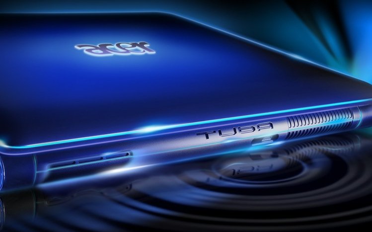 Acer Theme screenshot #9