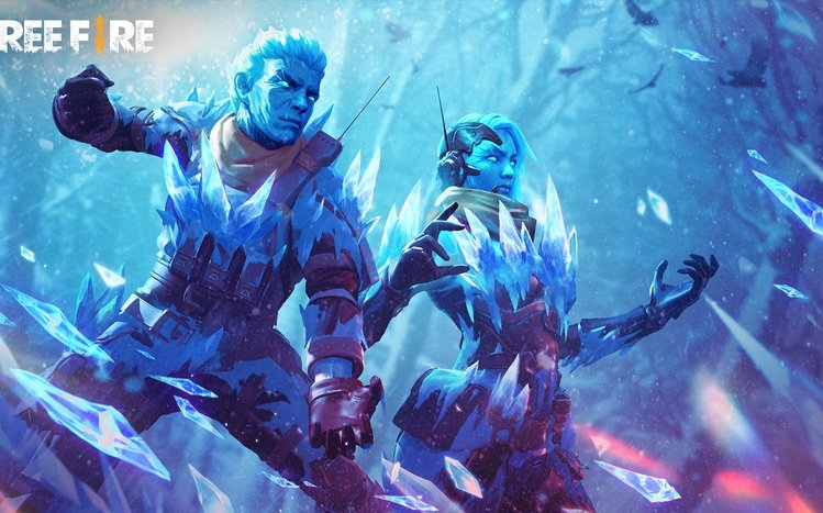 Free Fire Theme screenshot #2